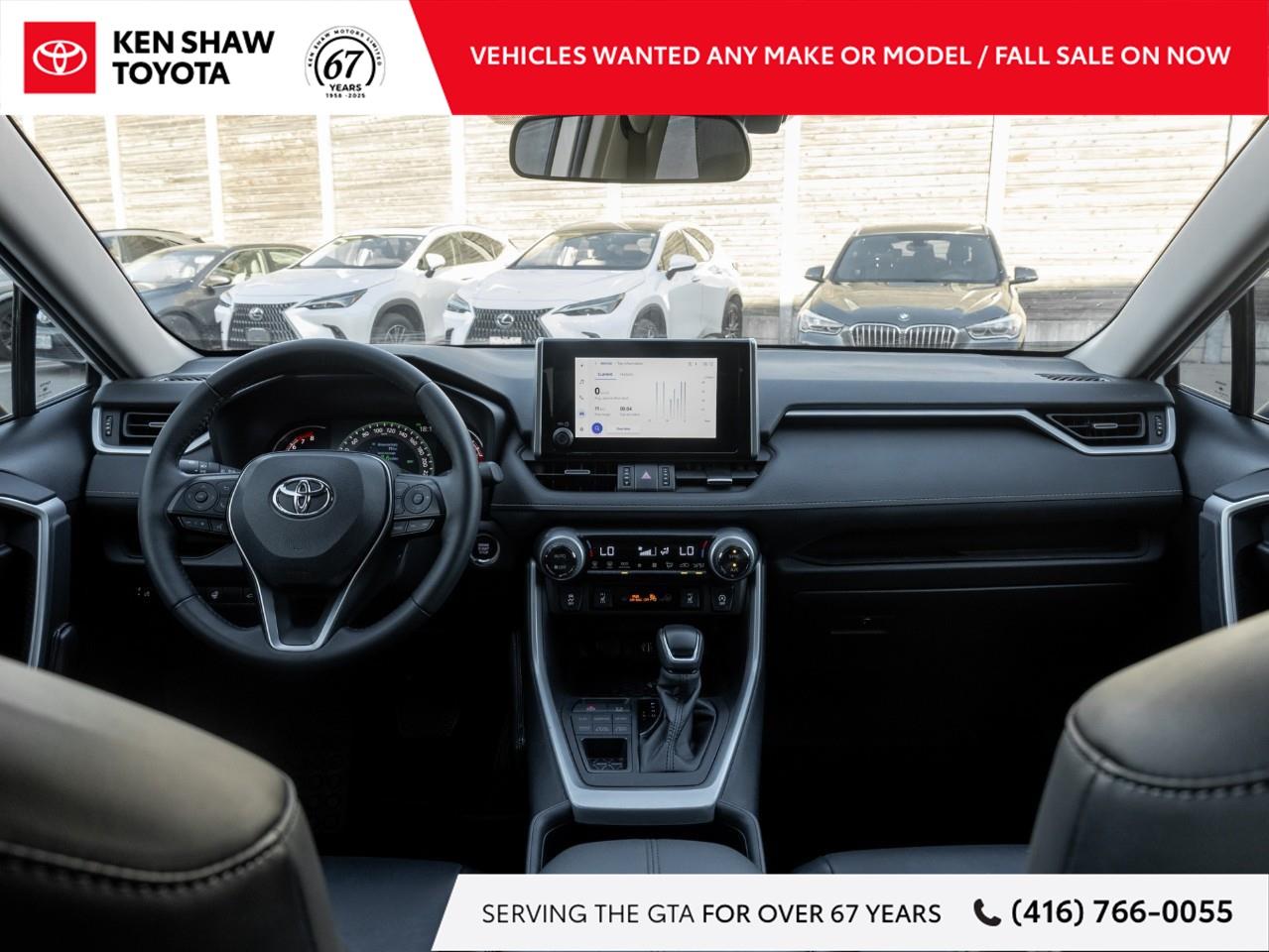 2023 Toyota RAV4 XLE 4dr All-wheel Drive Photo