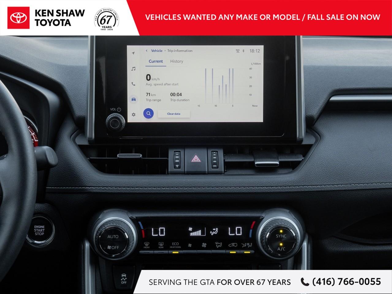 2023 Toyota RAV4 XLE 4dr All-wheel Drive Photo