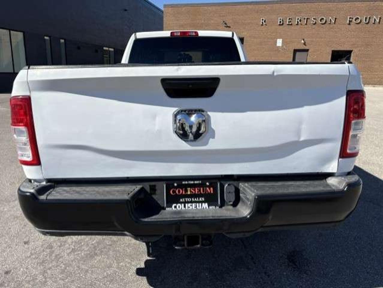 2021 RAM 2500 Tradesman 6.4L V8 HEMI CREW CAB LONG BOX-CERTIFIED Photo3