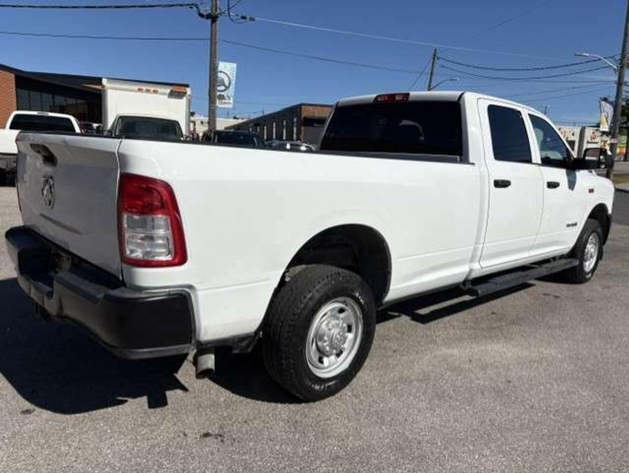 2021 RAM 2500 Tradesman 6.4L V8 HEMI CREW CAB LONG BOX-CERTIFIED Photo4