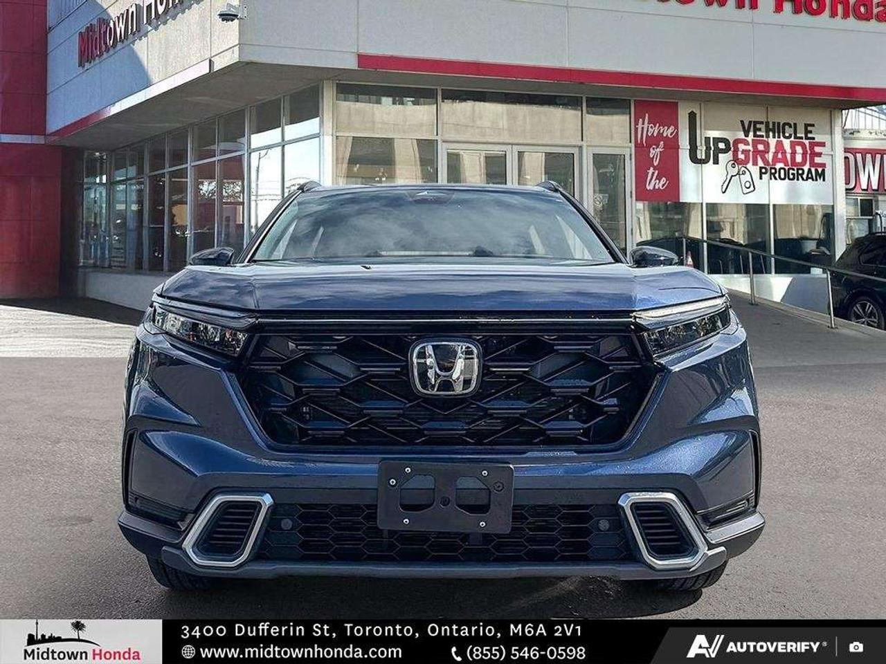 2023 Honda CR-V Touring AWD Photo