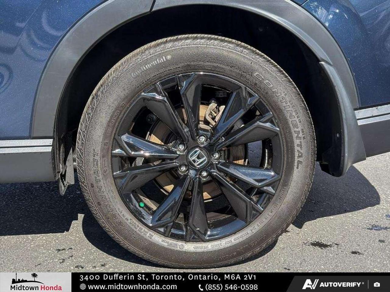 2023 Honda CR-V Touring AWD Photo