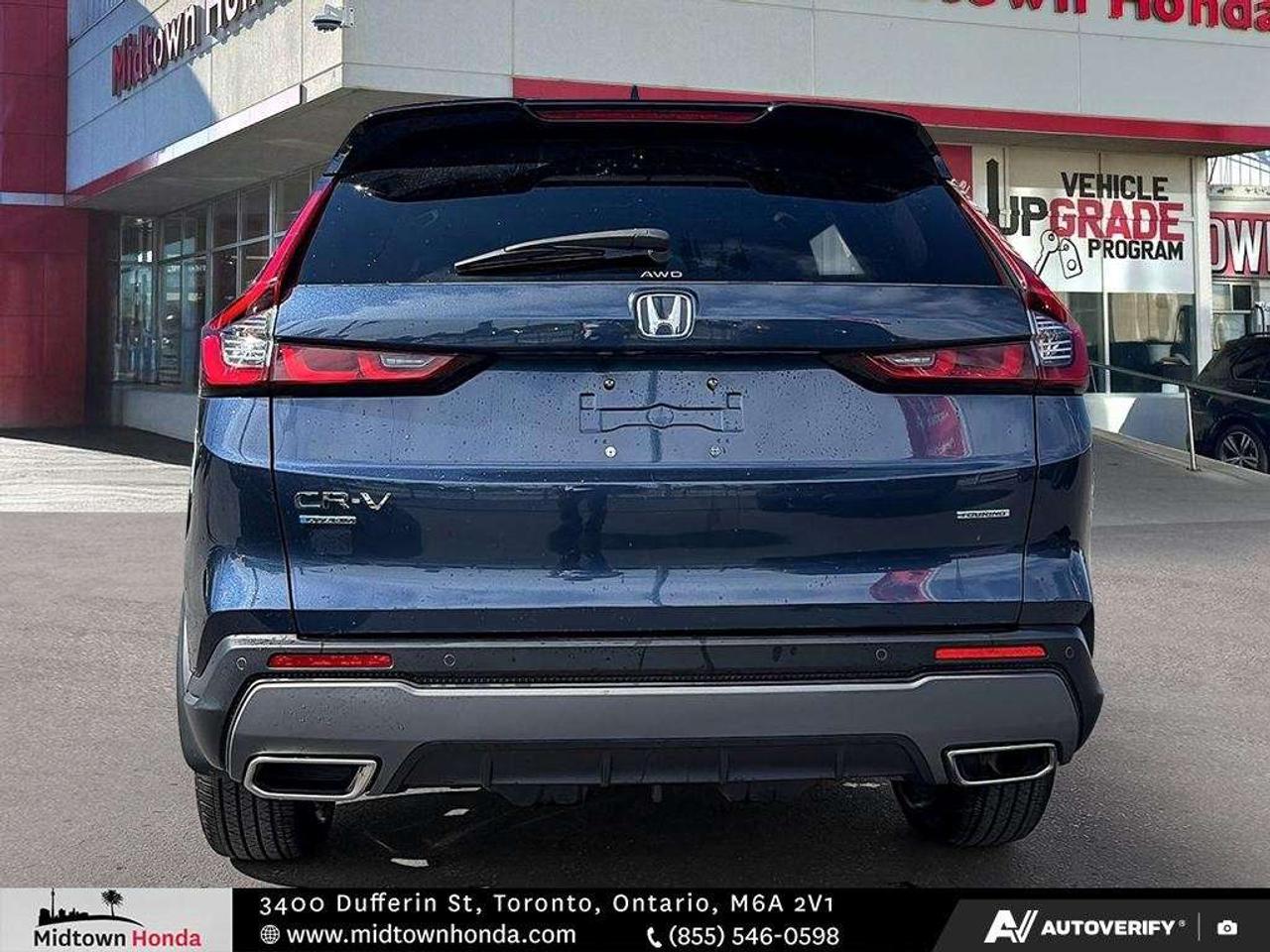 2023 Honda CR-V Touring AWD Photo
