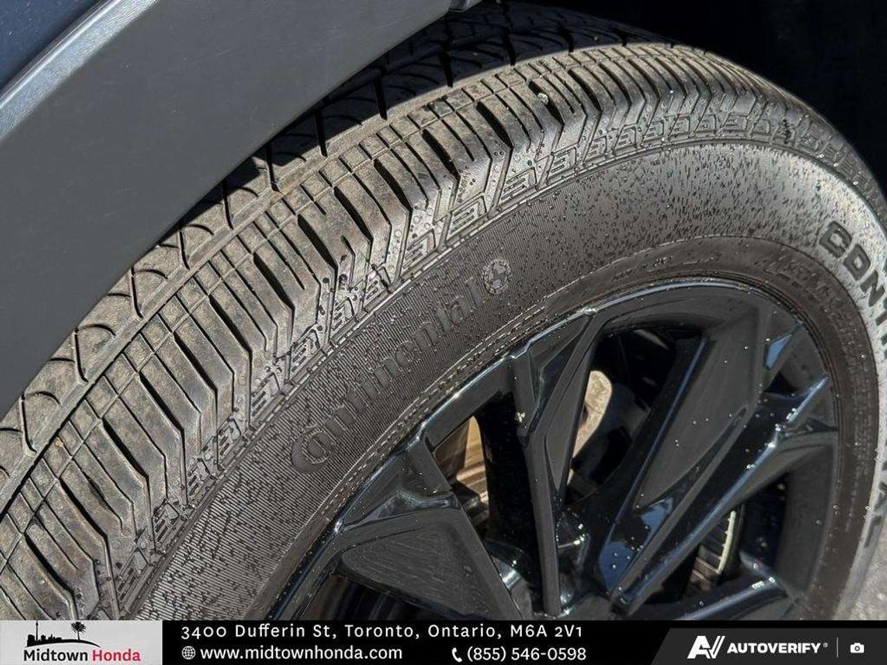 2023 Honda CR-V Touring AWD Photo