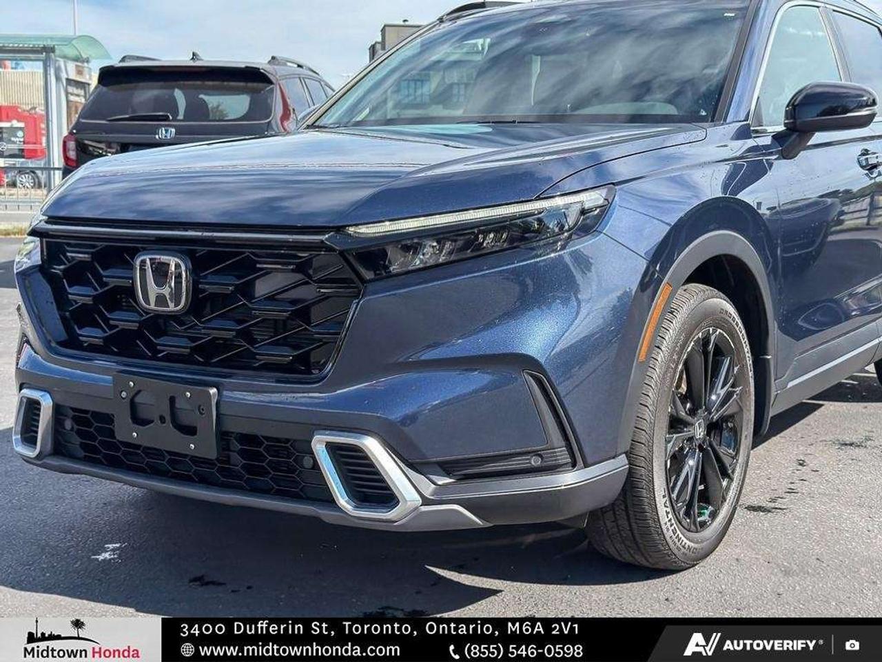 2023 Honda CR-V Touring AWD Photo