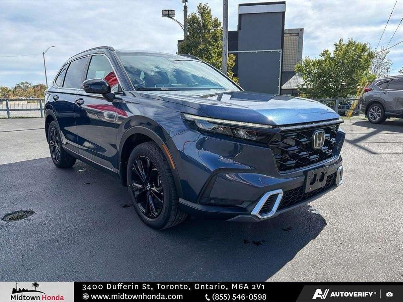 2023 Honda CR-V Touring AWD Photo