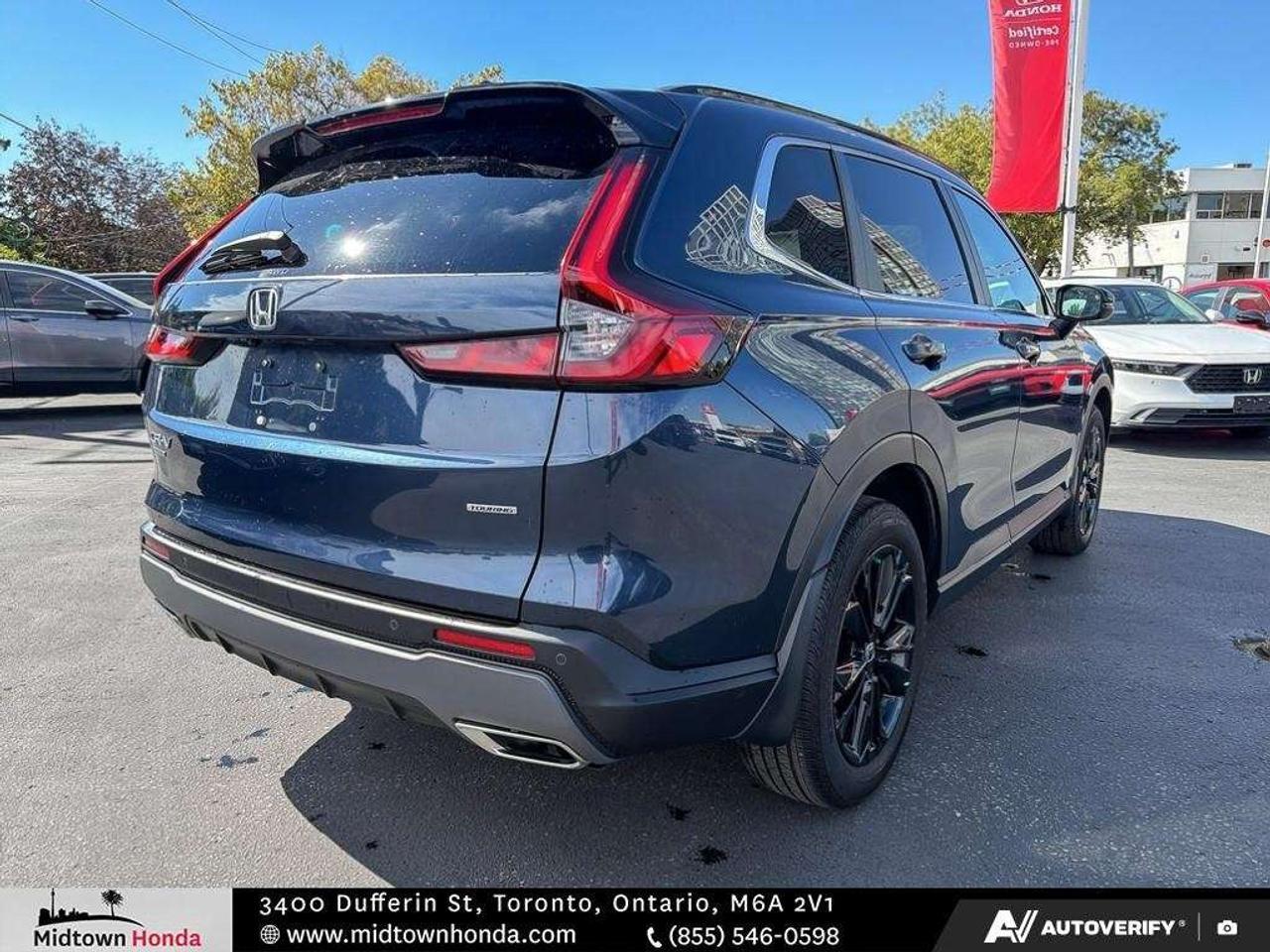 2023 Honda CR-V Touring AWD Photo