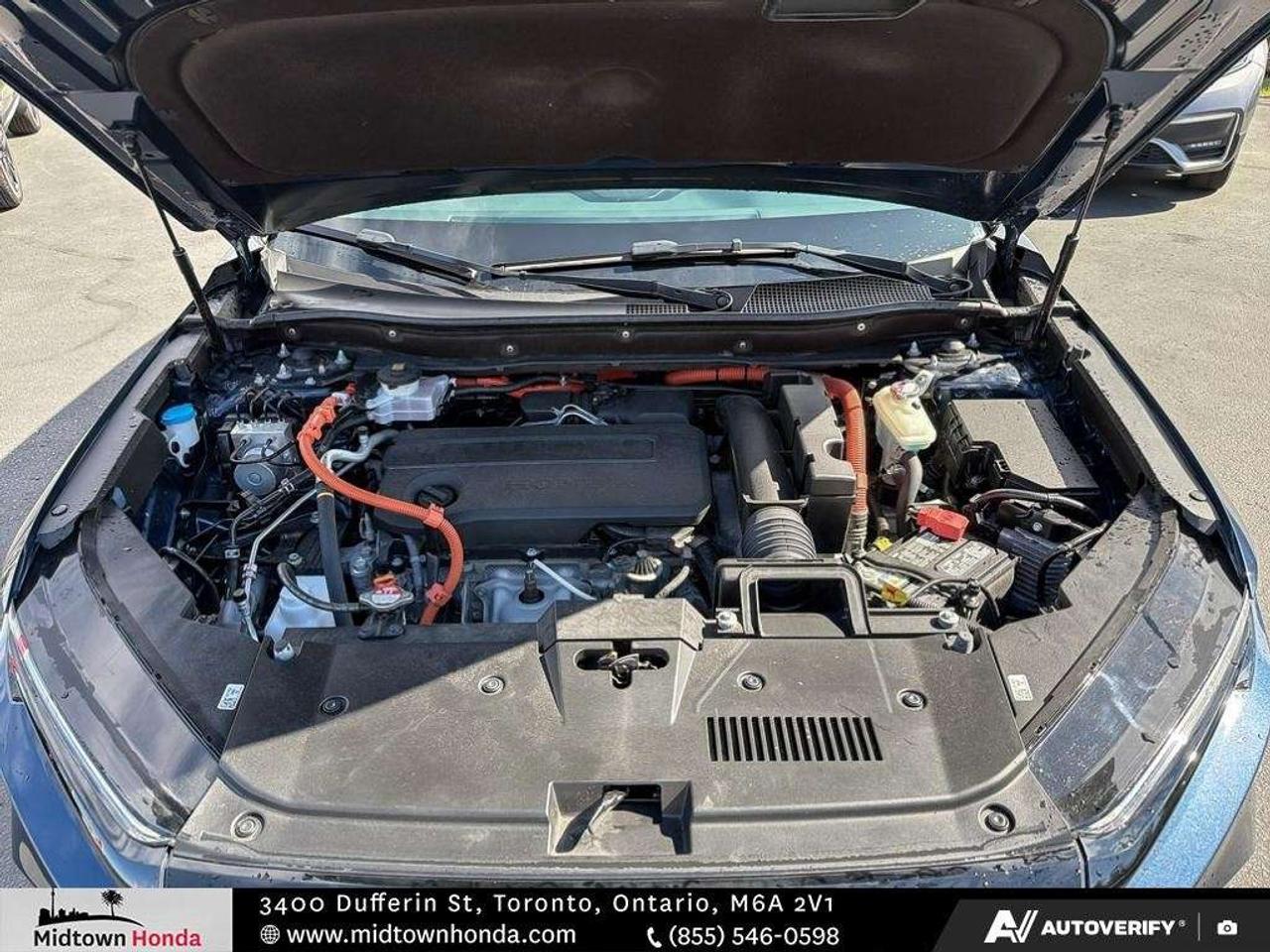 2023 Honda CR-V Touring AWD Photo