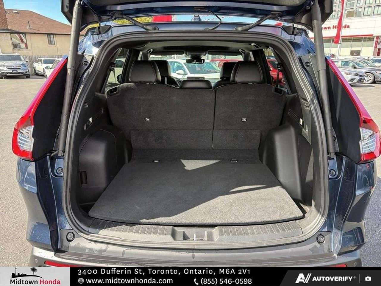 2023 Honda CR-V Touring AWD Photo