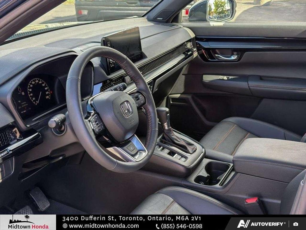 2023 Honda CR-V Touring AWD Photo