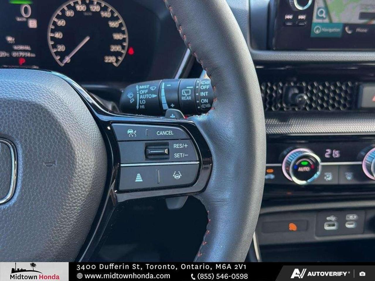 2023 Honda CR-V Touring AWD Photo