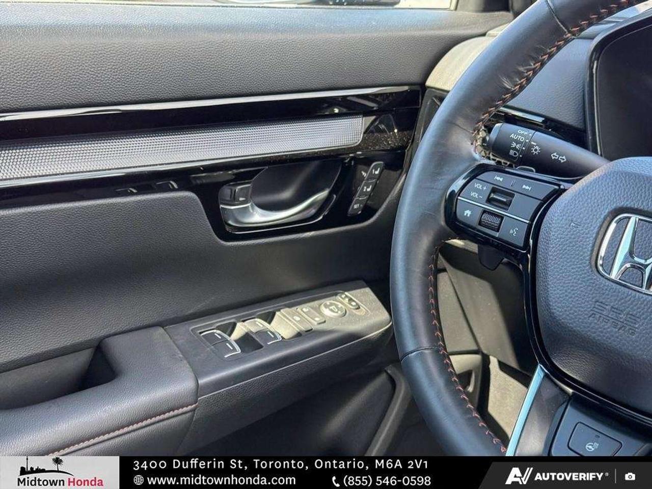 2023 Honda CR-V Touring AWD Photo