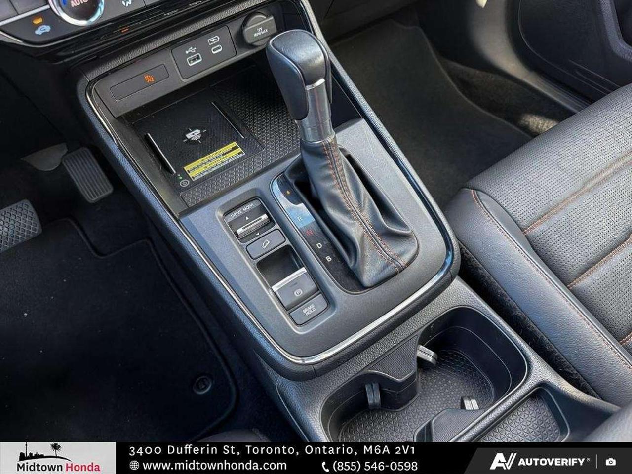 2023 Honda CR-V Touring AWD Photo