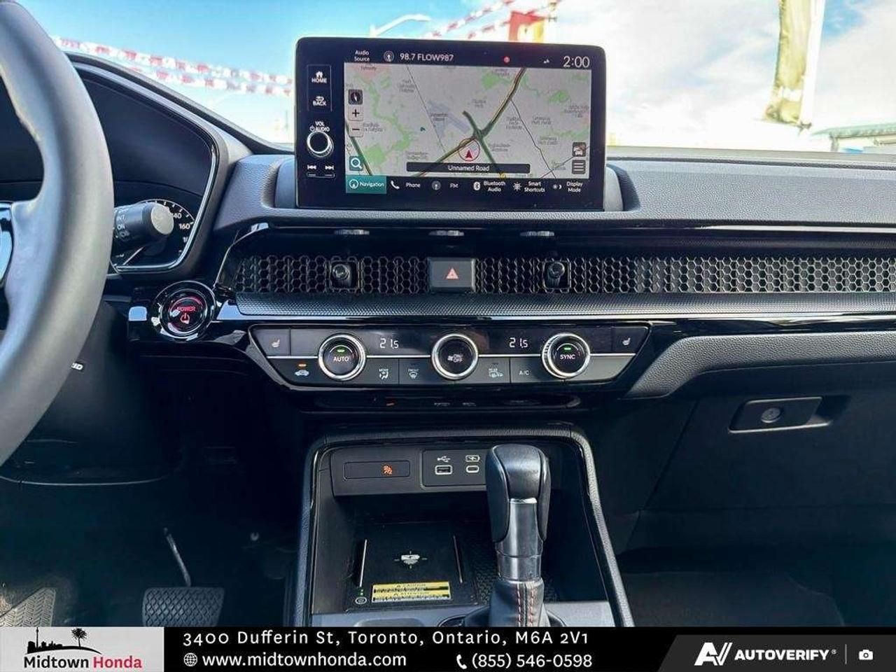 2023 Honda CR-V Touring AWD Photo