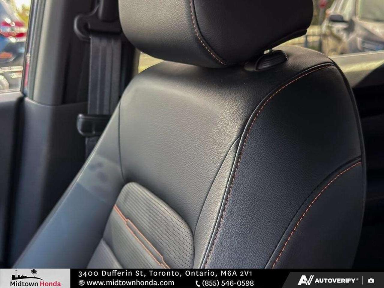 2023 Honda CR-V Touring AWD Photo