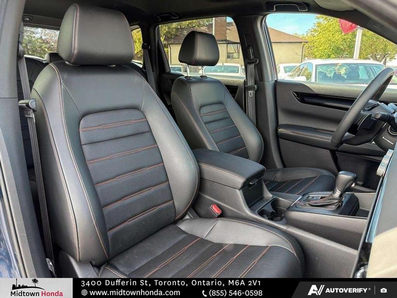 2023 Honda CR-V Touring AWD Photo