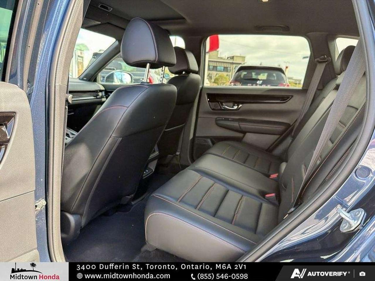 2023 Honda CR-V Touring AWD Photo