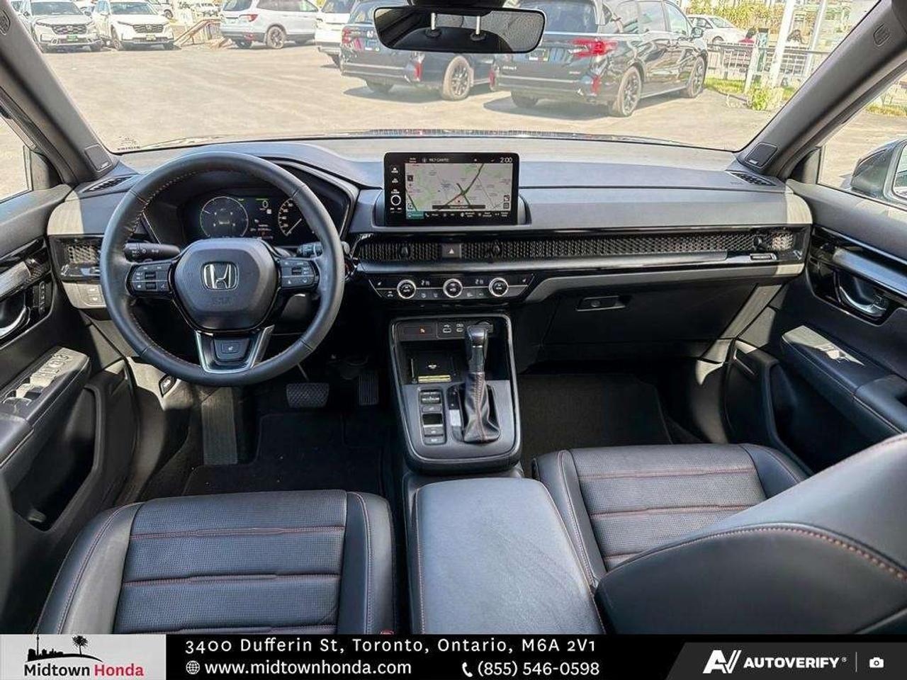 2023 Honda CR-V Touring AWD Photo