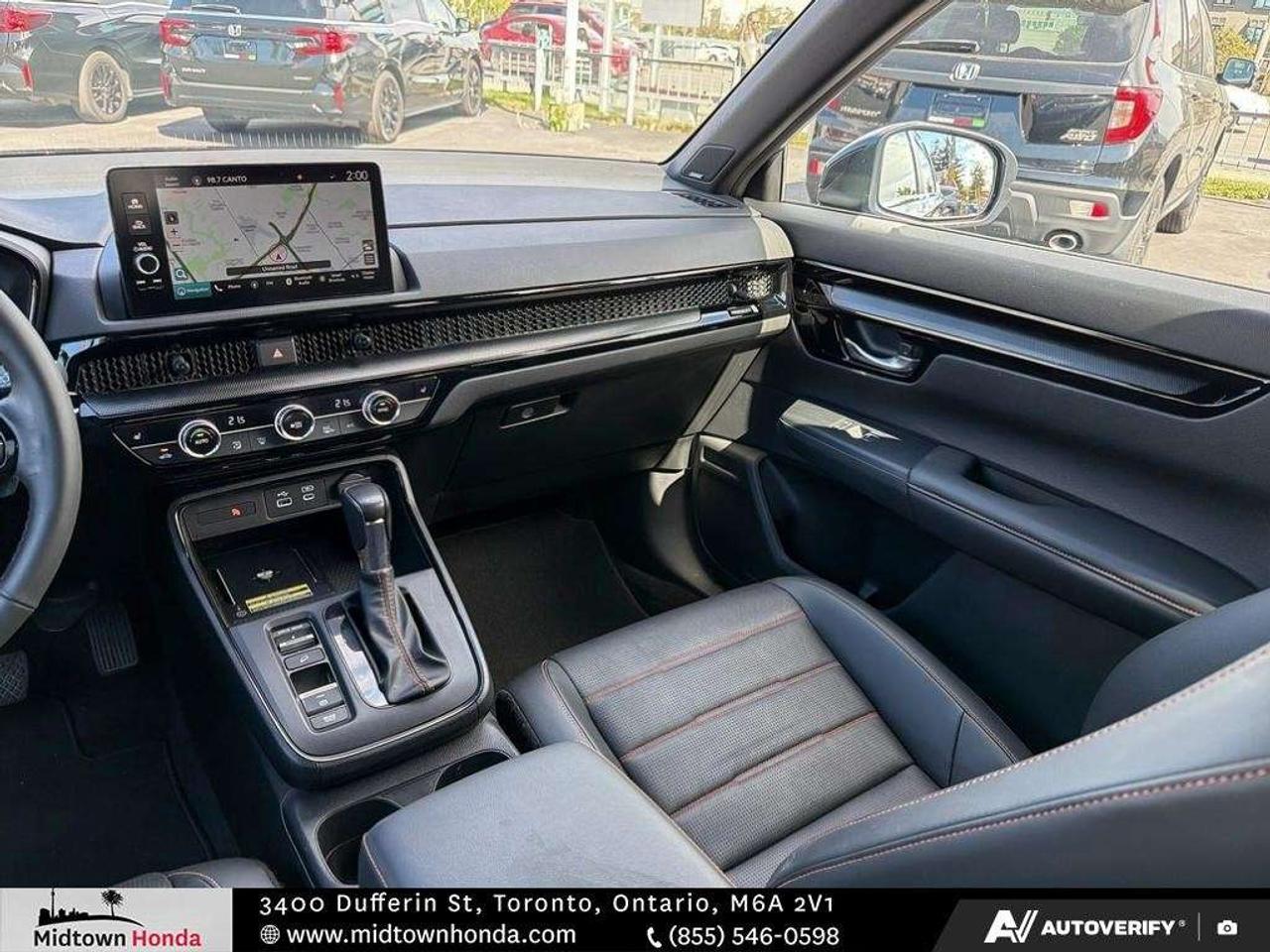 2023 Honda CR-V Touring AWD Photo