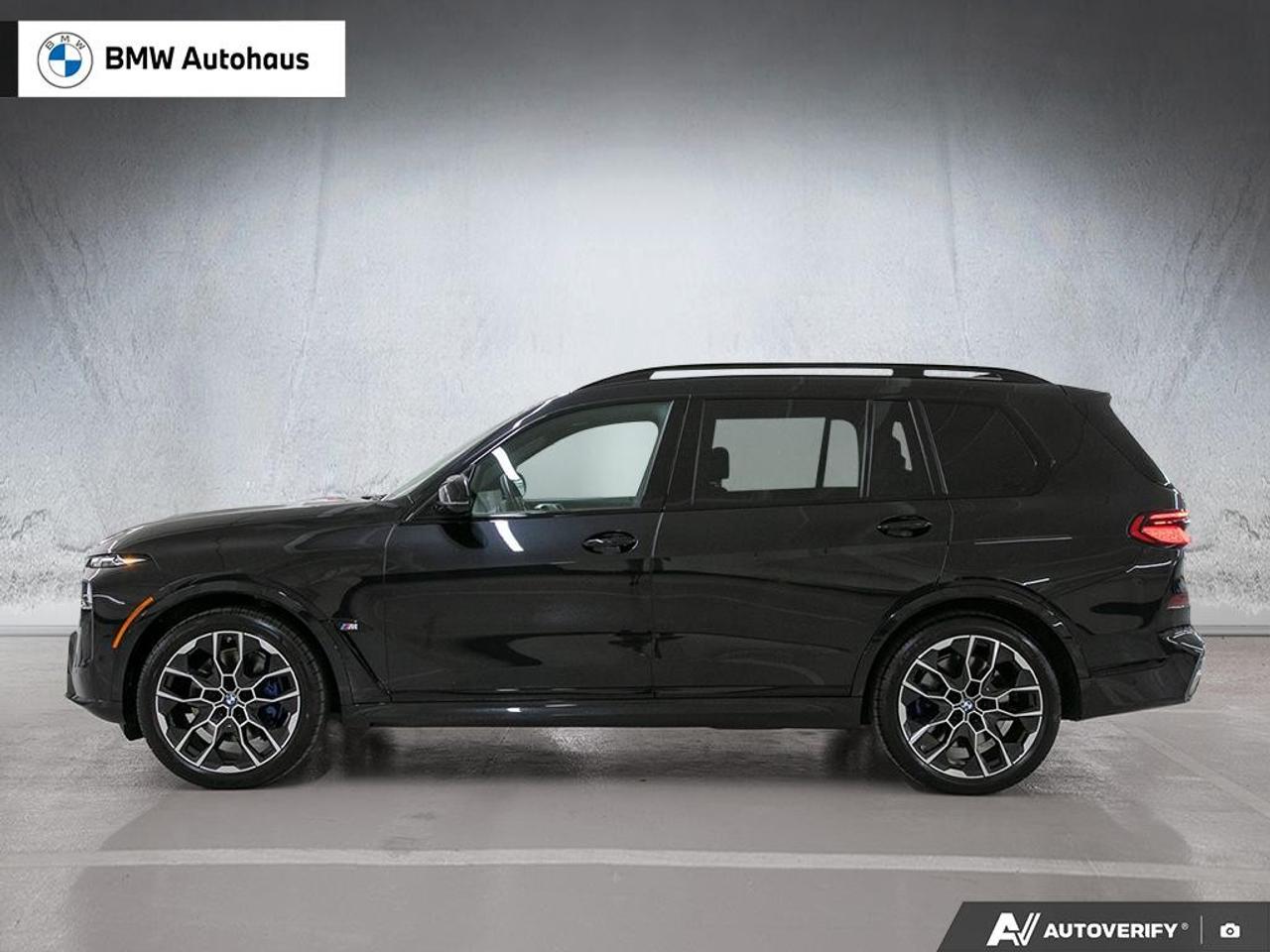 2023 BMW X7 M60i Sports Activity Vehicle Photo2