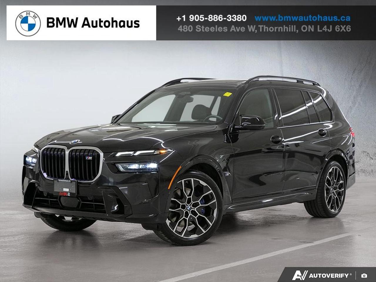2023 BMW X7 M60i Sports Activity Vehicle Photo0