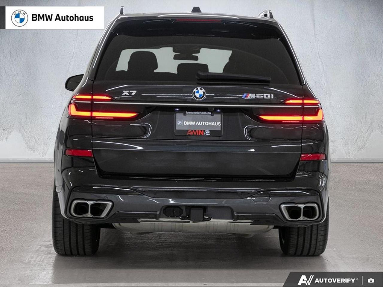2023 BMW X7 M60i Sports Activity Vehicle Photo