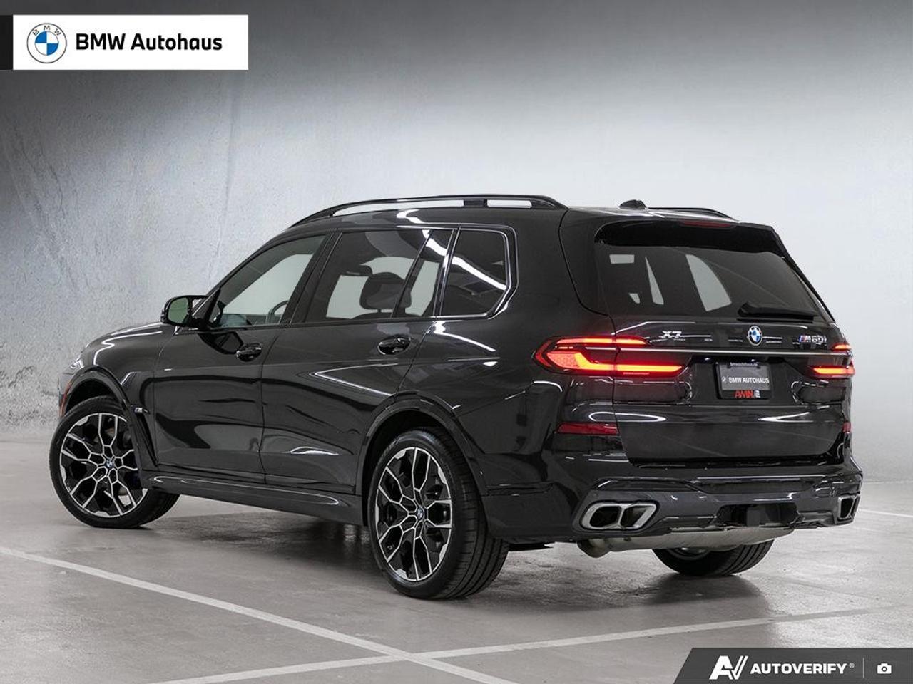 2023 BMW X7 M60i Sports Activity Vehicle Photo