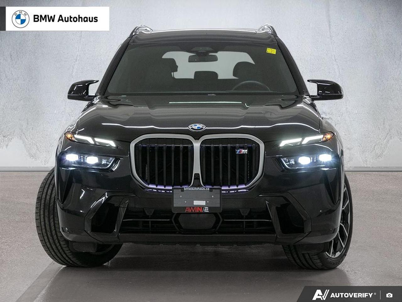 2023 BMW X7 M60i Sports Activity Vehicle Photo5