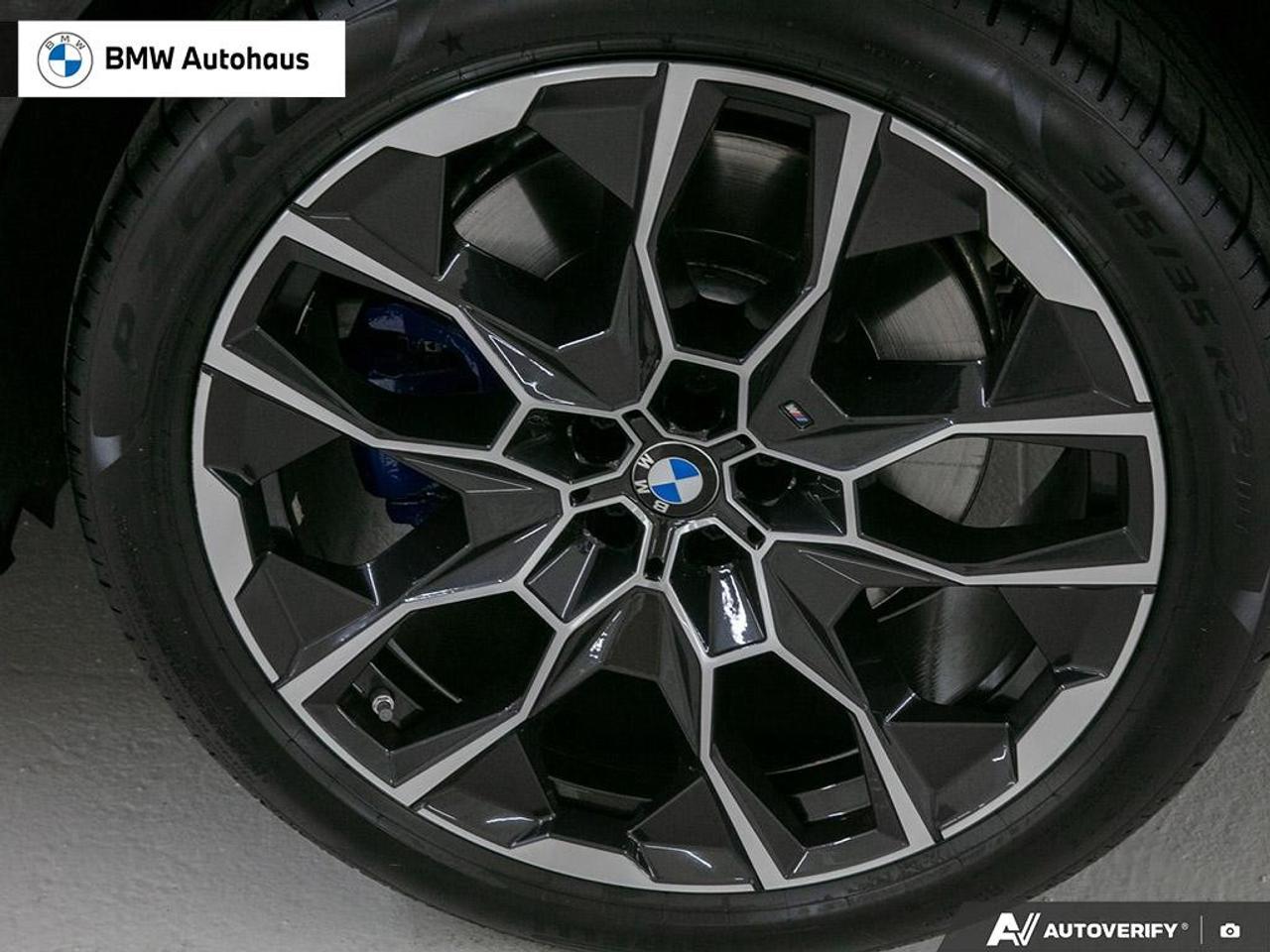 2023 BMW X7 M60i Sports Activity Vehicle Photo