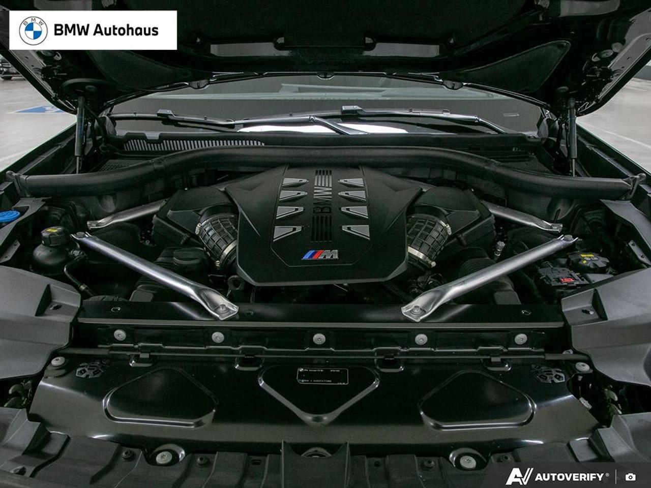 2023 BMW X7 M60i Sports Activity Vehicle Photo