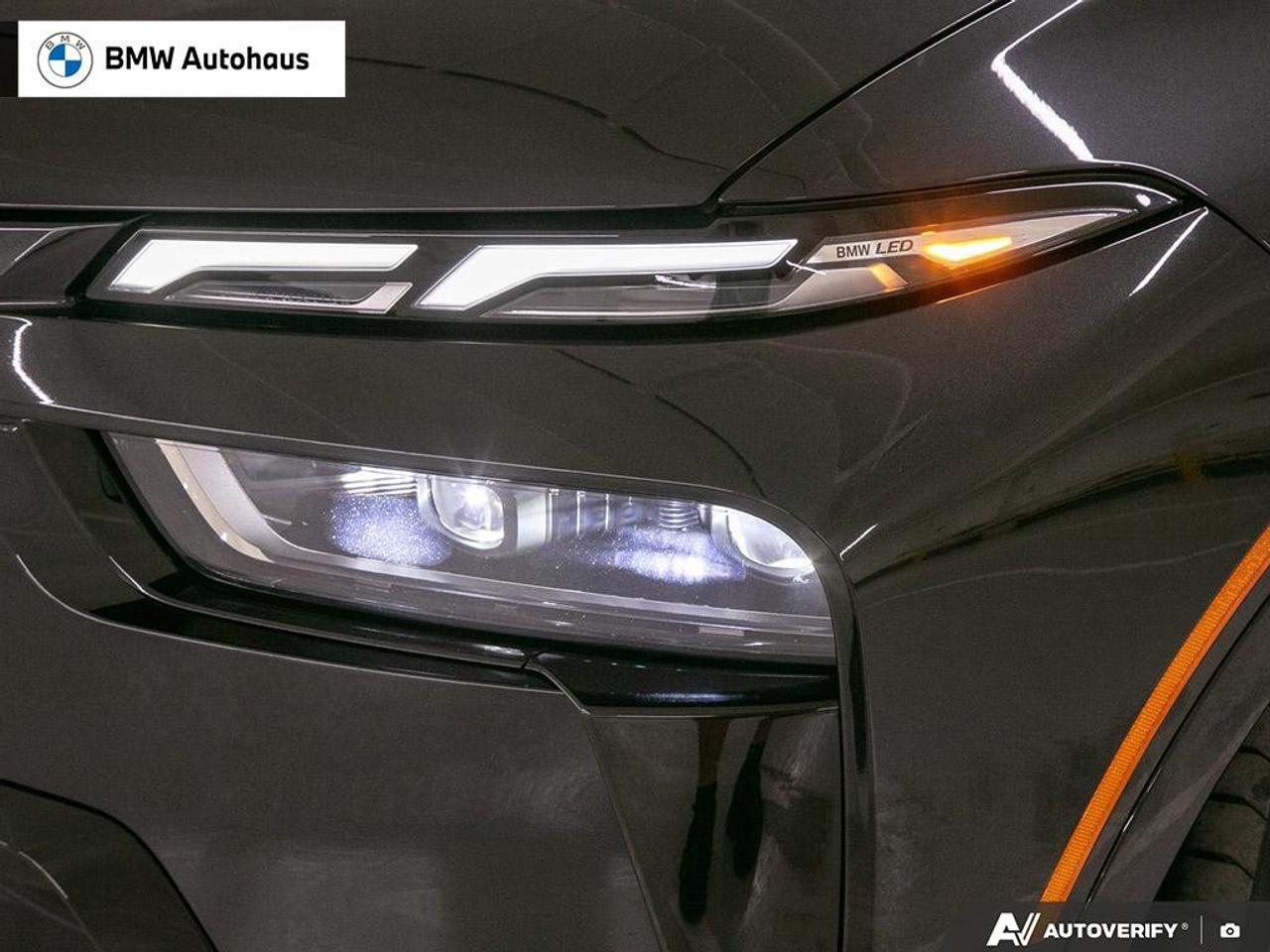 2023 BMW X7 M60i Sports Activity Vehicle Photo