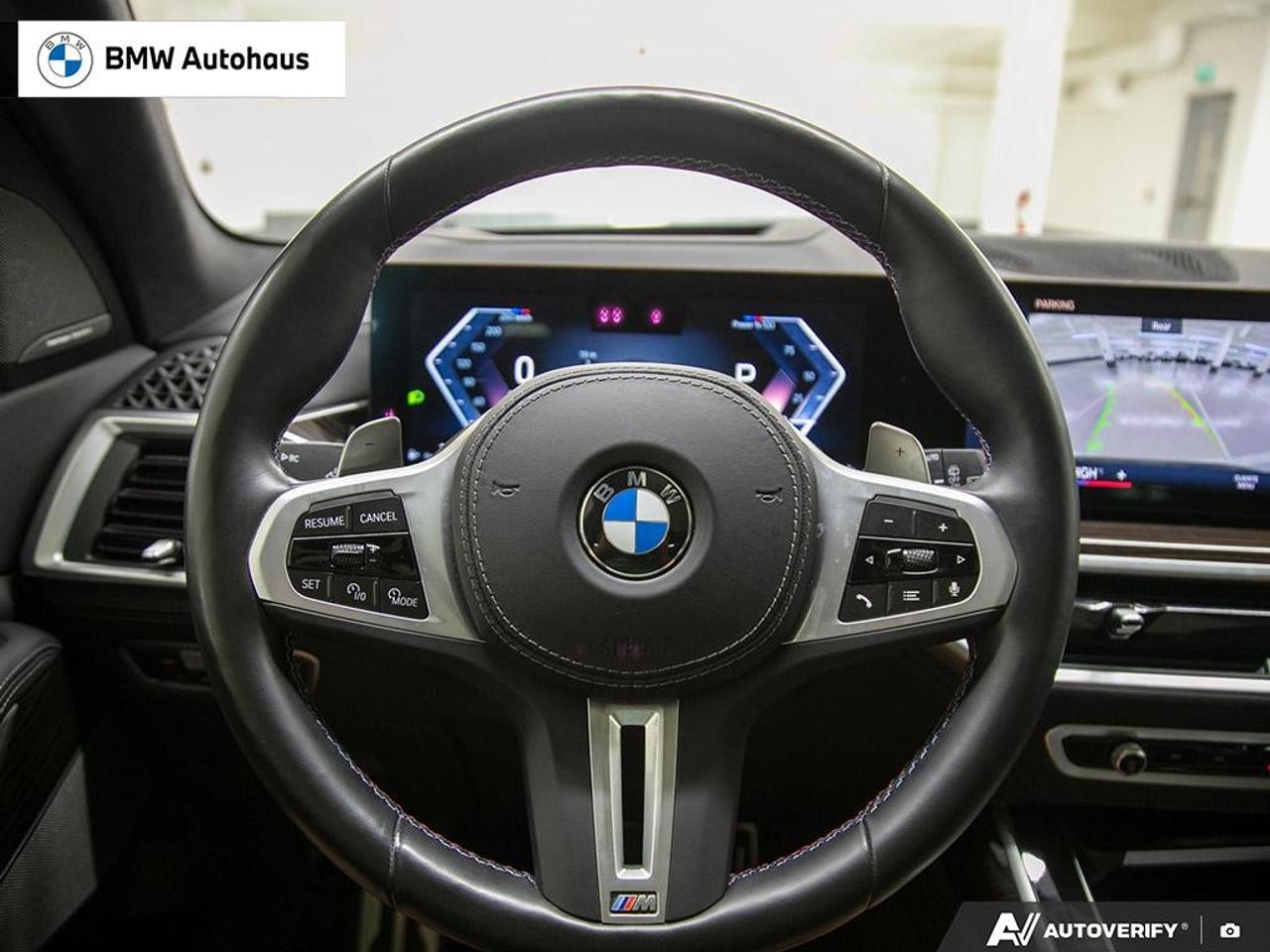 2023 BMW X7 M60i Sports Activity Vehicle Photo