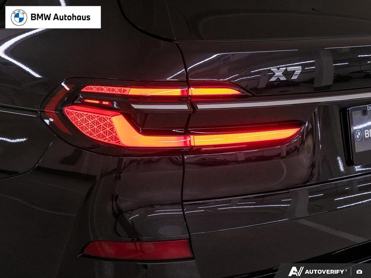 2023 BMW X7 M60i Sports Activity Vehicle Photo