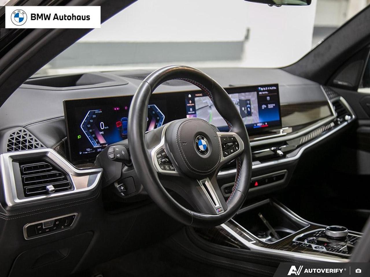 2023 BMW X7 M60i Sports Activity Vehicle Photo