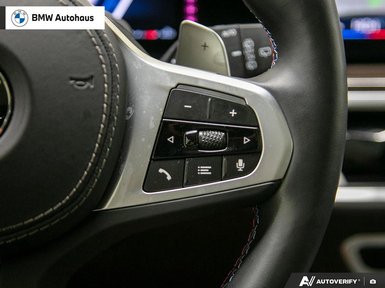 2023 BMW X7 M60i Sports Activity Vehicle Photo