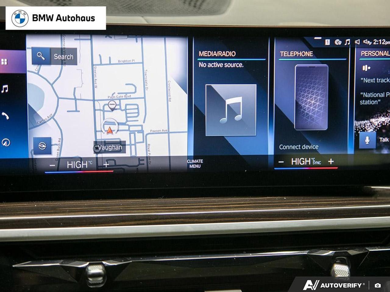 2023 BMW X7 M60i Sports Activity Vehicle Photo