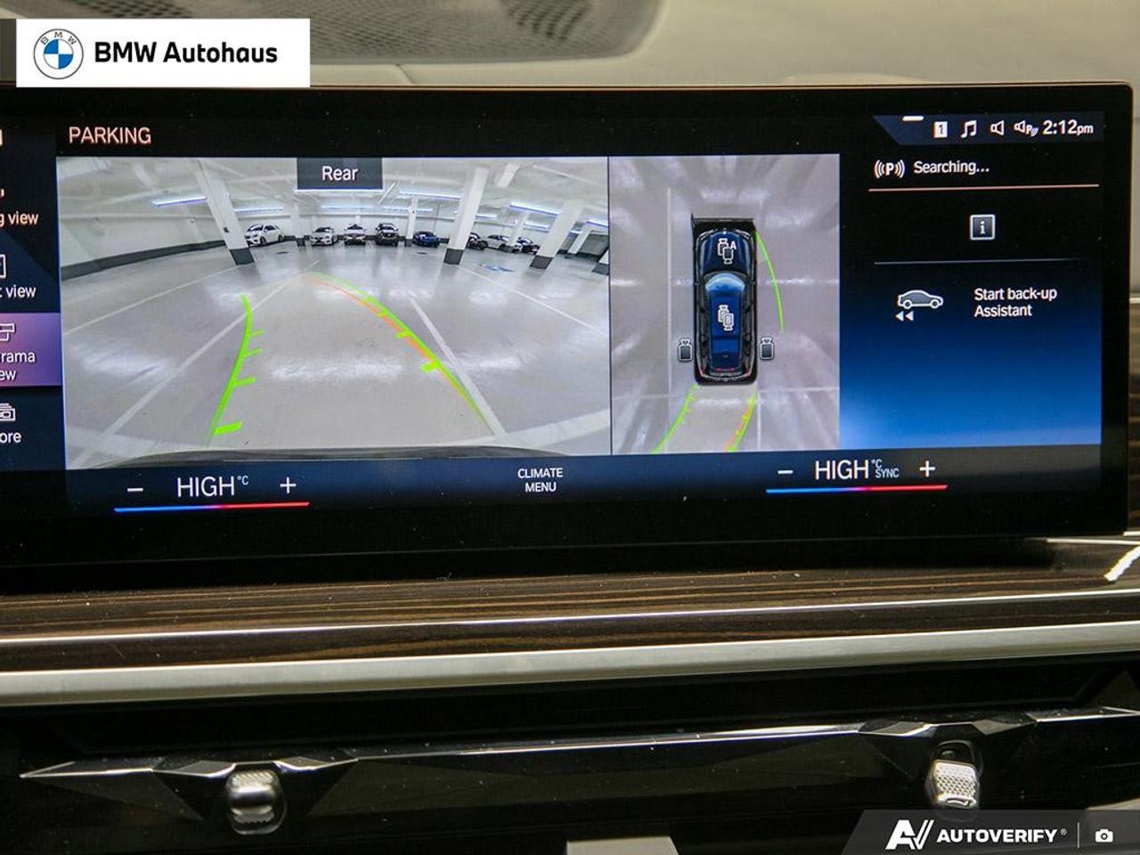 2023 BMW X7 M60i Sports Activity Vehicle Photo
