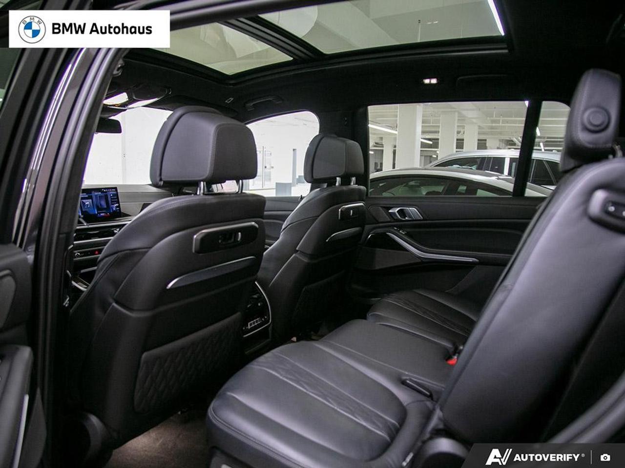 2023 BMW X7 M60i Sports Activity Vehicle Photo