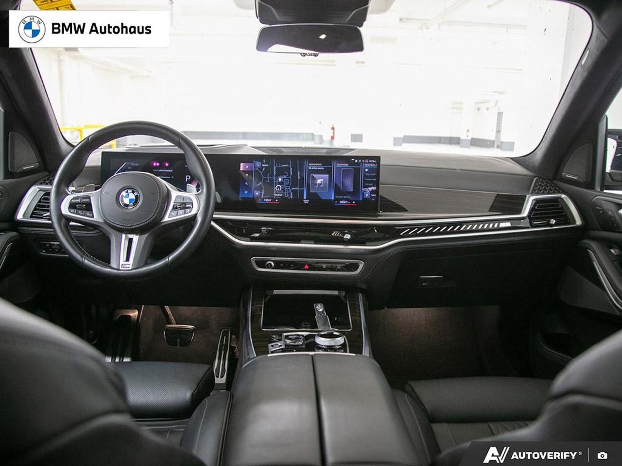 2023 BMW X7 M60i Sports Activity Vehicle Photo
