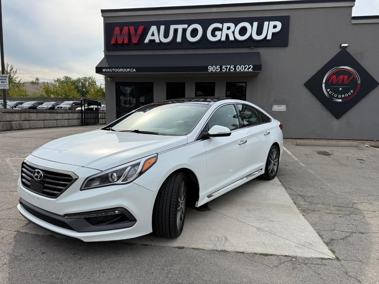 2015 Hyundai Sonata 4dr Sdn 2.0T Auto Ultimate w/Colour Pack Photo0