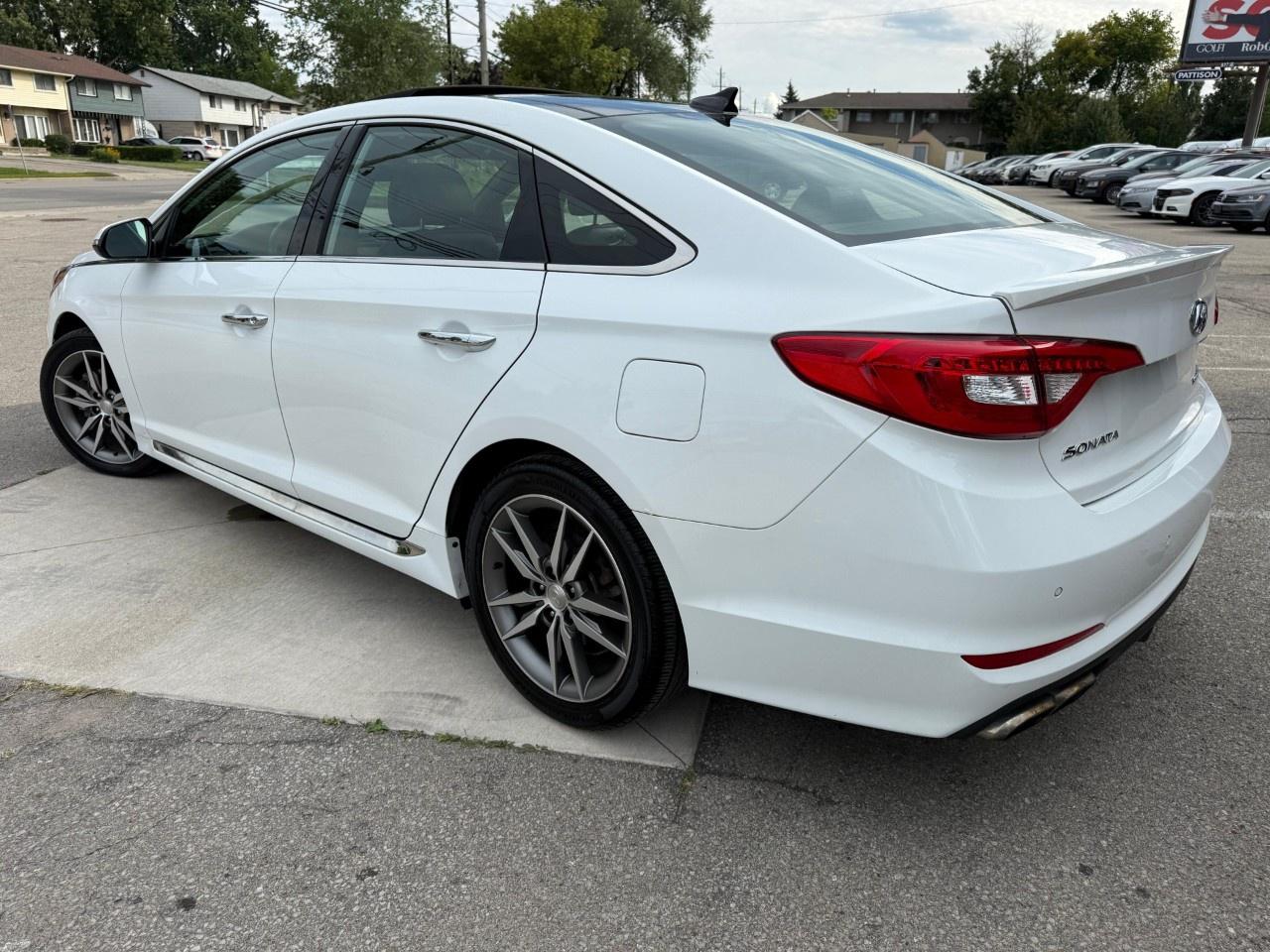 2015 Hyundai Sonata 4dr Sdn 2.0T Auto Ultimate w/Colour Pack Photo