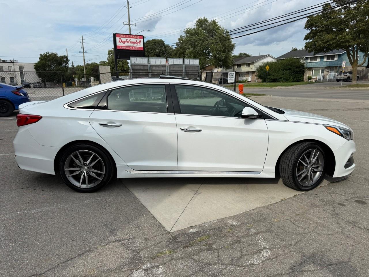 2015 Hyundai Sonata 4dr Sdn 2.0T Auto Ultimate w/Colour Pack Photo