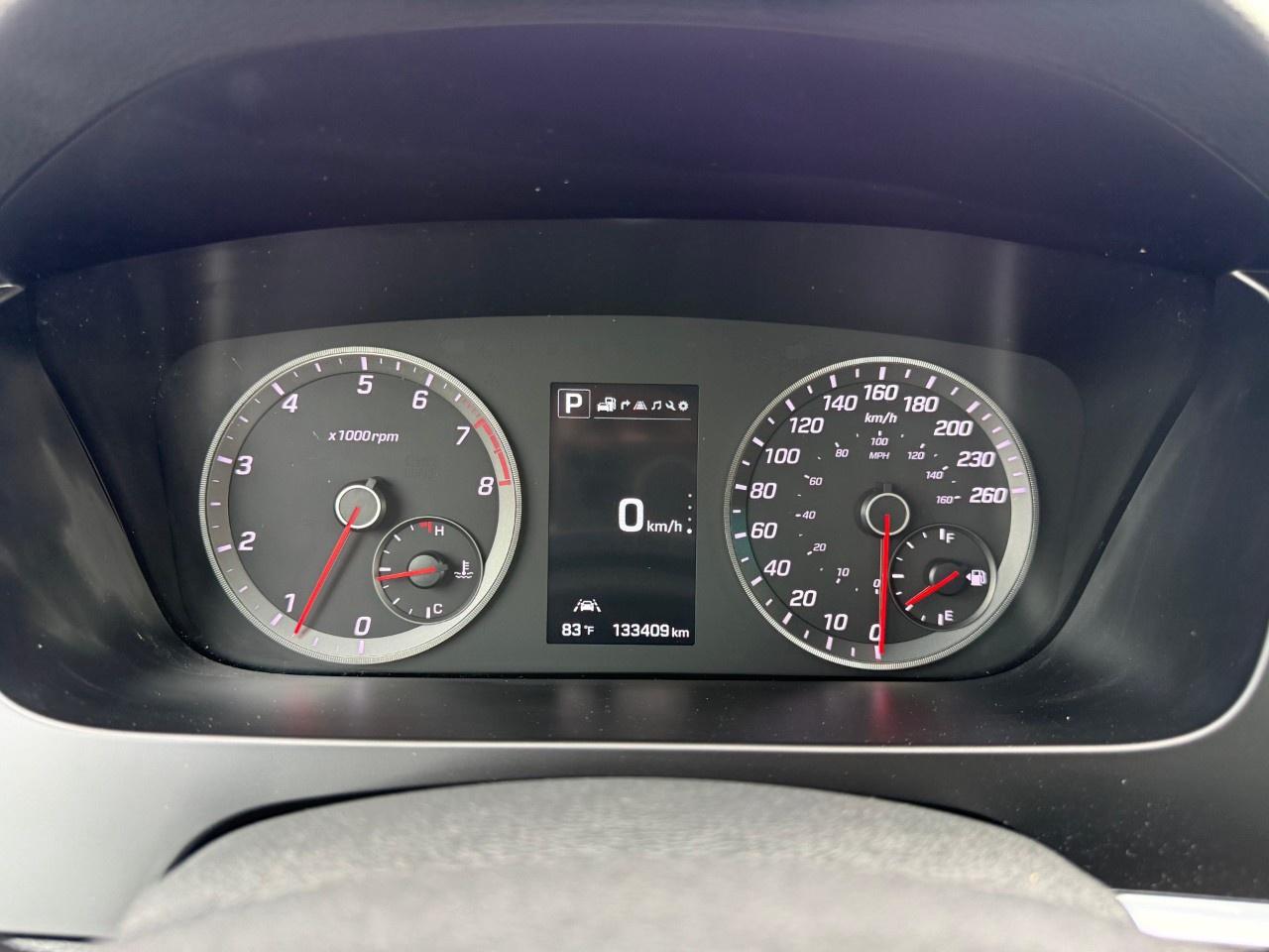 2015 Hyundai Sonata 4dr Sdn 2.0T Auto Ultimate w/Colour Pack Photo
