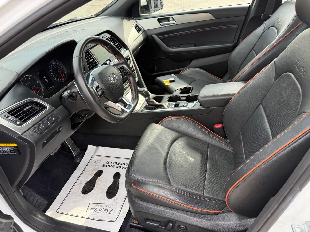 2015 Hyundai Sonata 4dr Sdn 2.0T Auto Ultimate w/Colour Pack Photo