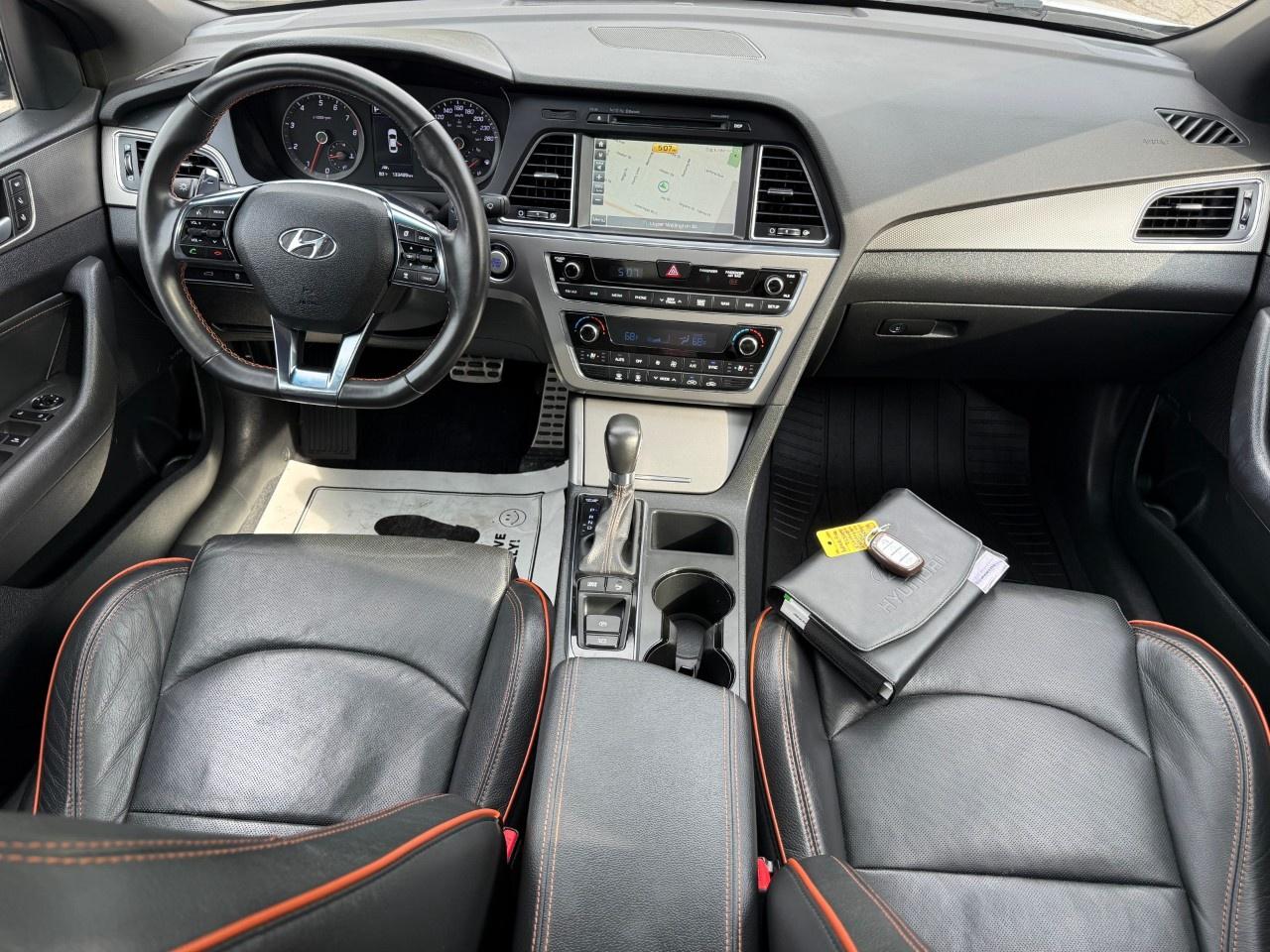 2015 Hyundai Sonata 4dr Sdn 2.0T Auto Ultimate w/Colour Pack Photo