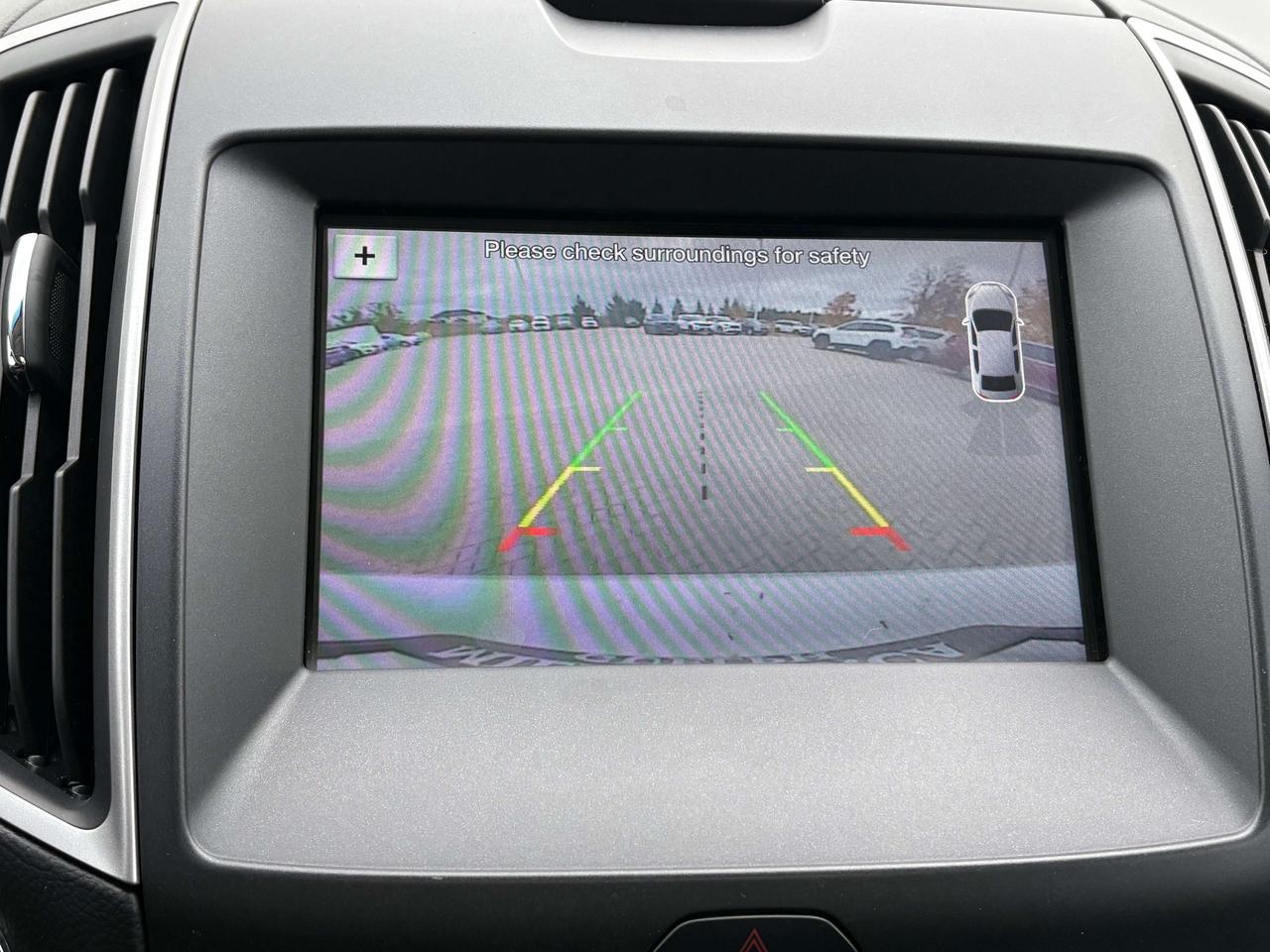 2017 Ford Edge SEL FWD   Nav   Pano Roof   Leather   Heated Seats Photo