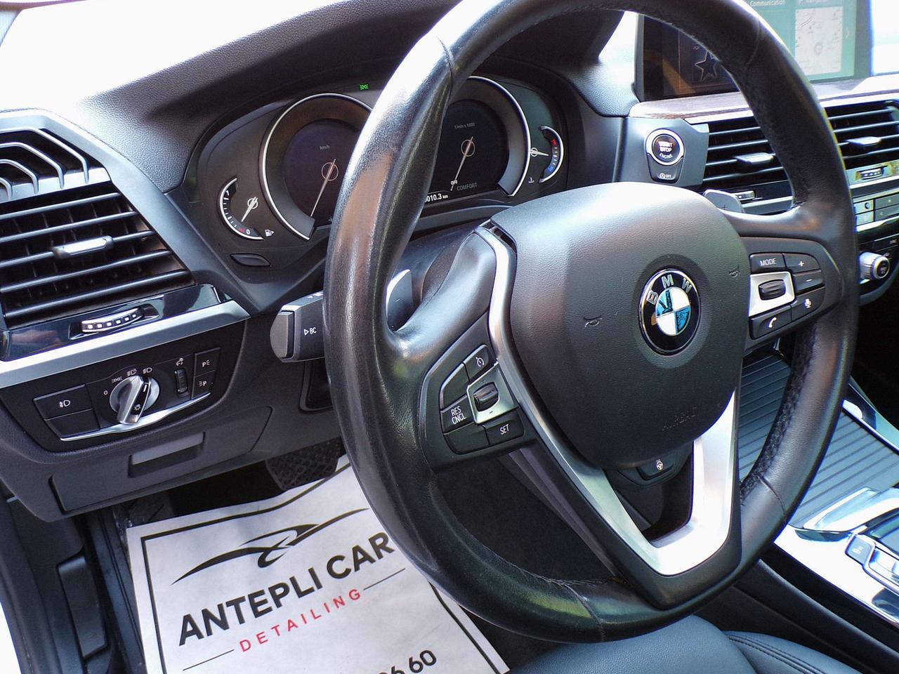 2019 BMW X3 X-DRIVE30i SPORT BSD LDW FCW NAVI PANO ROOF APPLE CARPLAY Photo