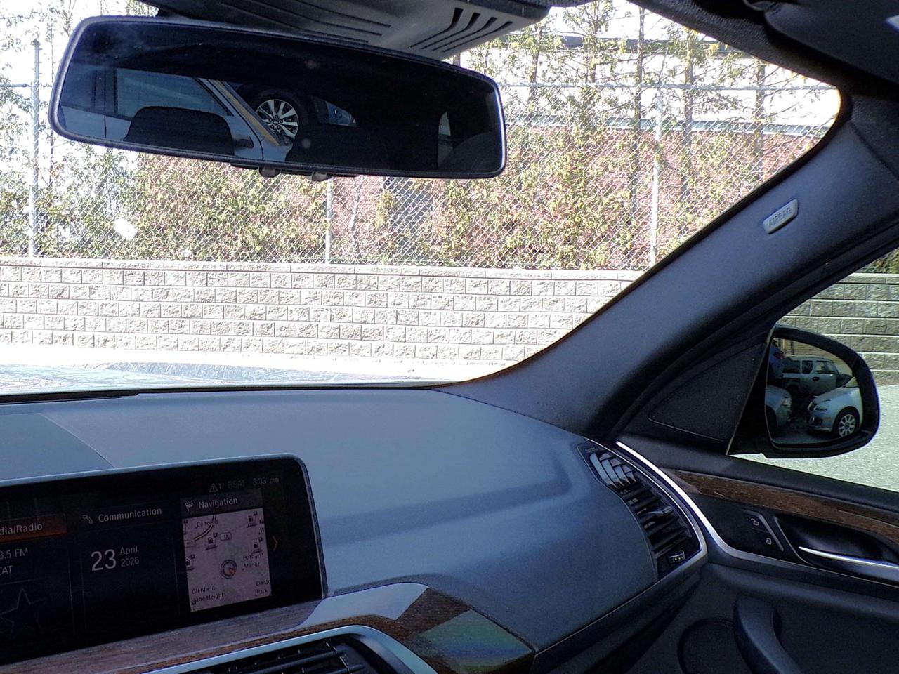 2019 BMW X3 X-DRIVE30i SPORT BSD LDW FCW NAVI PANO ROOF APPLE CARPLAY Photo