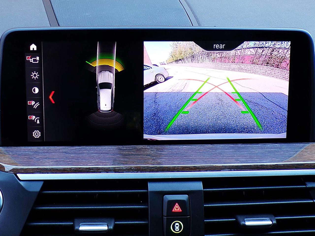 2019 BMW X3 X-DRIVE30i SPORT BSD LDW FCW NAVI PANO ROOF APPLE CARPLAY Photo