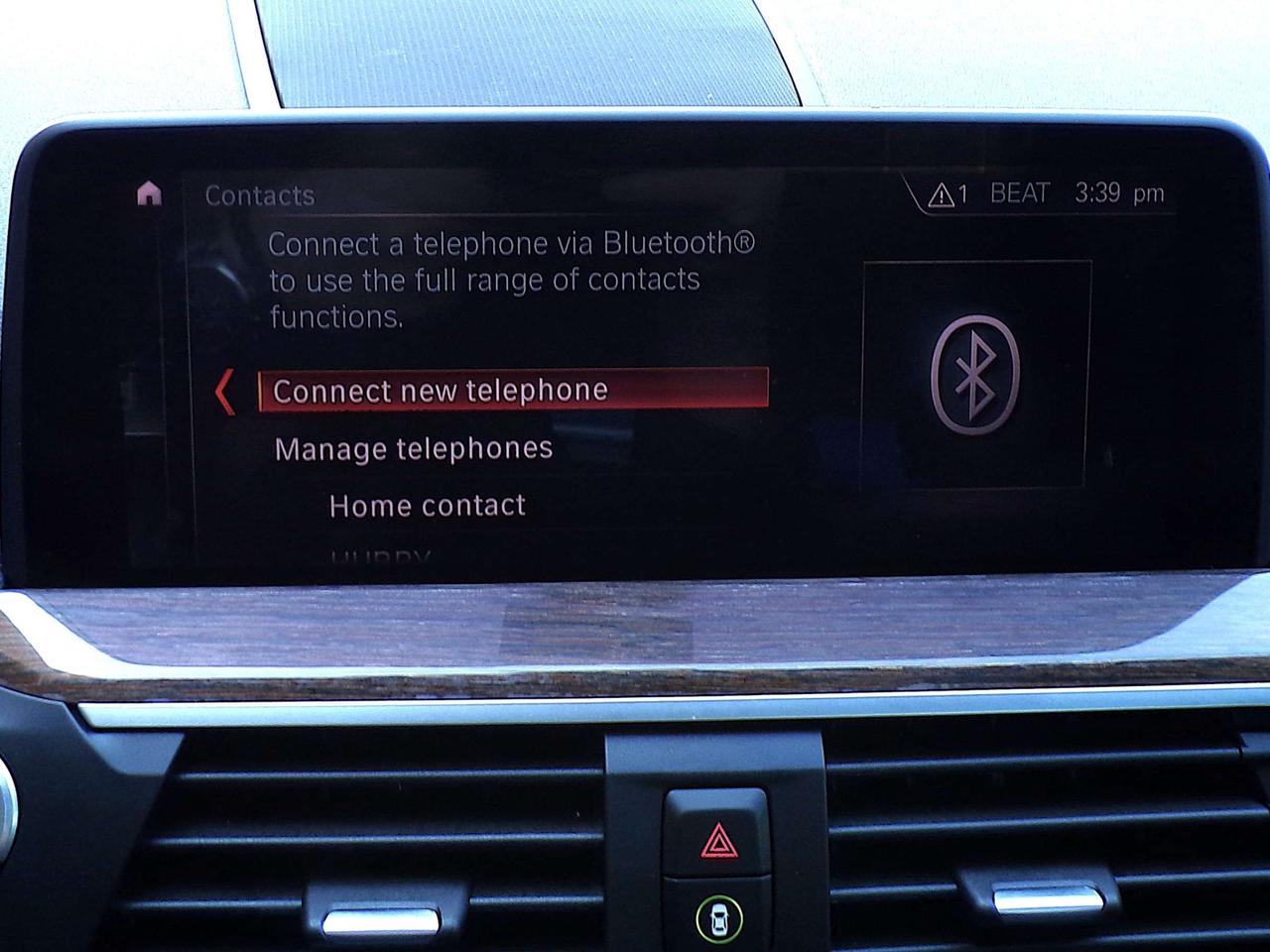 2019 BMW X3 X-DRIVE30i SPORT BSD LDW FCW NAVI PANO ROOF APPLE CARPLAY Photo